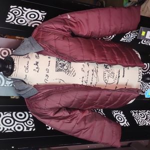 Brand New with tags size 10/12 boys/girls puffer